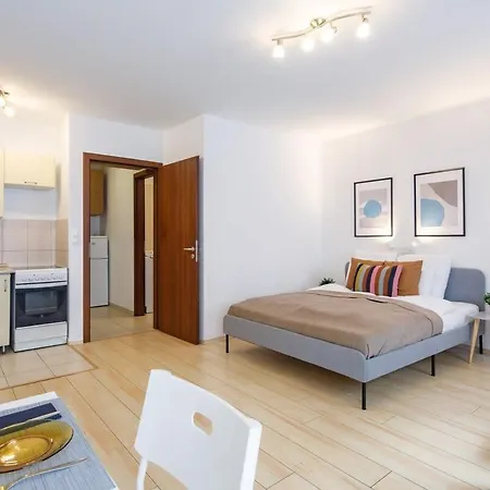 Central And Modern In Angels Street Apartamento Budapest