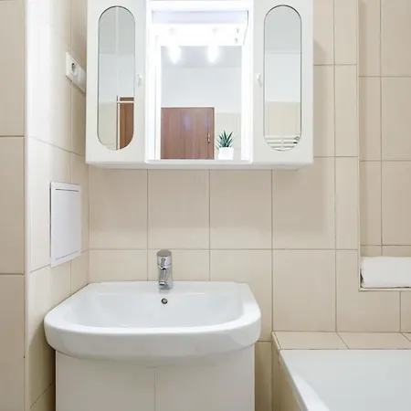 Central And Modern In Angels Street Apartamento Budapest
