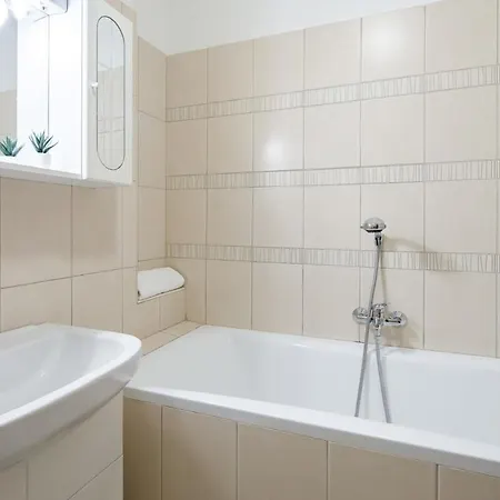 Apartamento Central And Modern In Angels Street Budapest