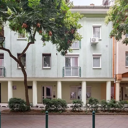 דירה Central And Modern In Angels Street בודפשט
